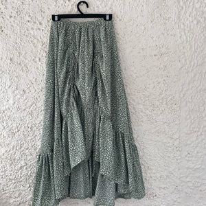 Shareen Collections Skirt